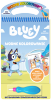 Bluey Wodne kolorowanie z pisakiem na wodę